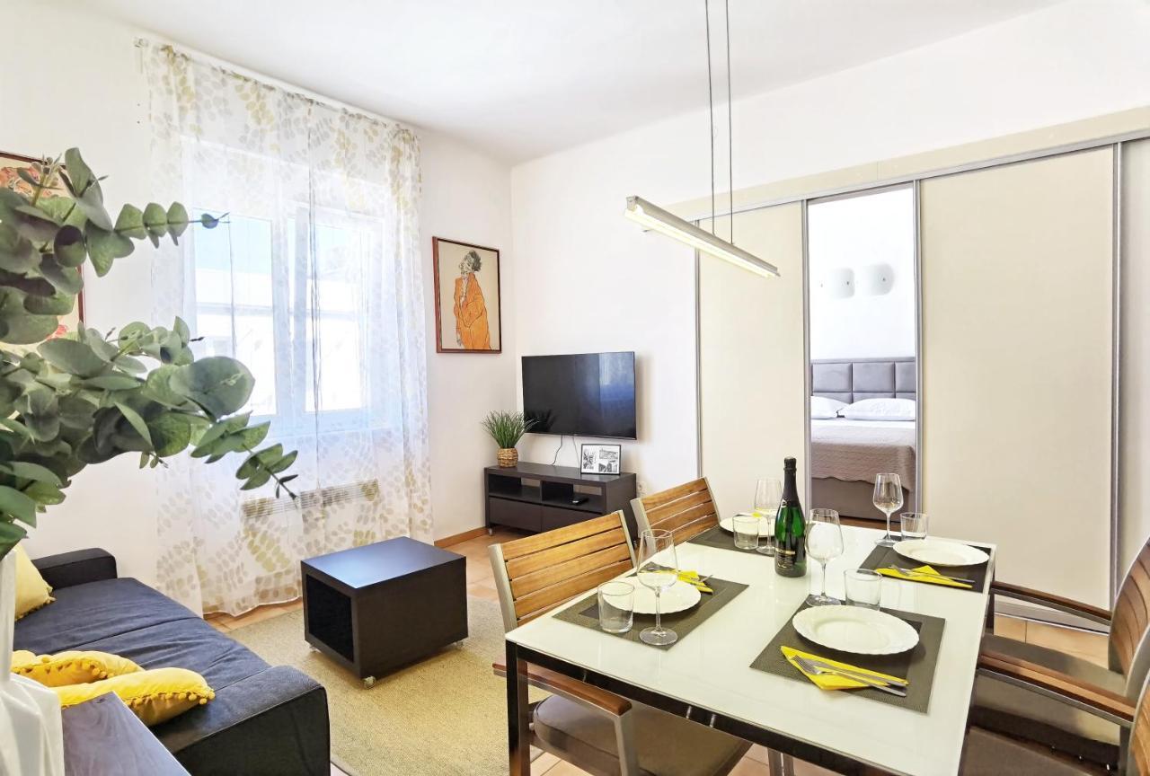 City Center Apartment Soldic Split Exteriér fotografie