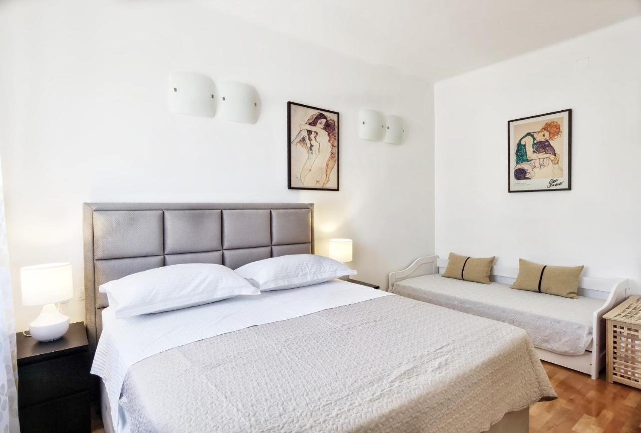 City Center Apartment Soldic Split Exteriér fotografie