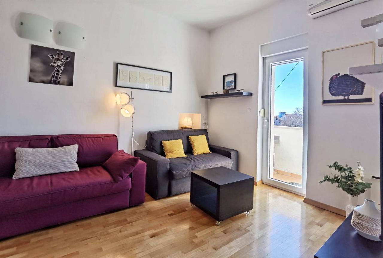 City Center Apartment Soldic Split Exteriér fotografie