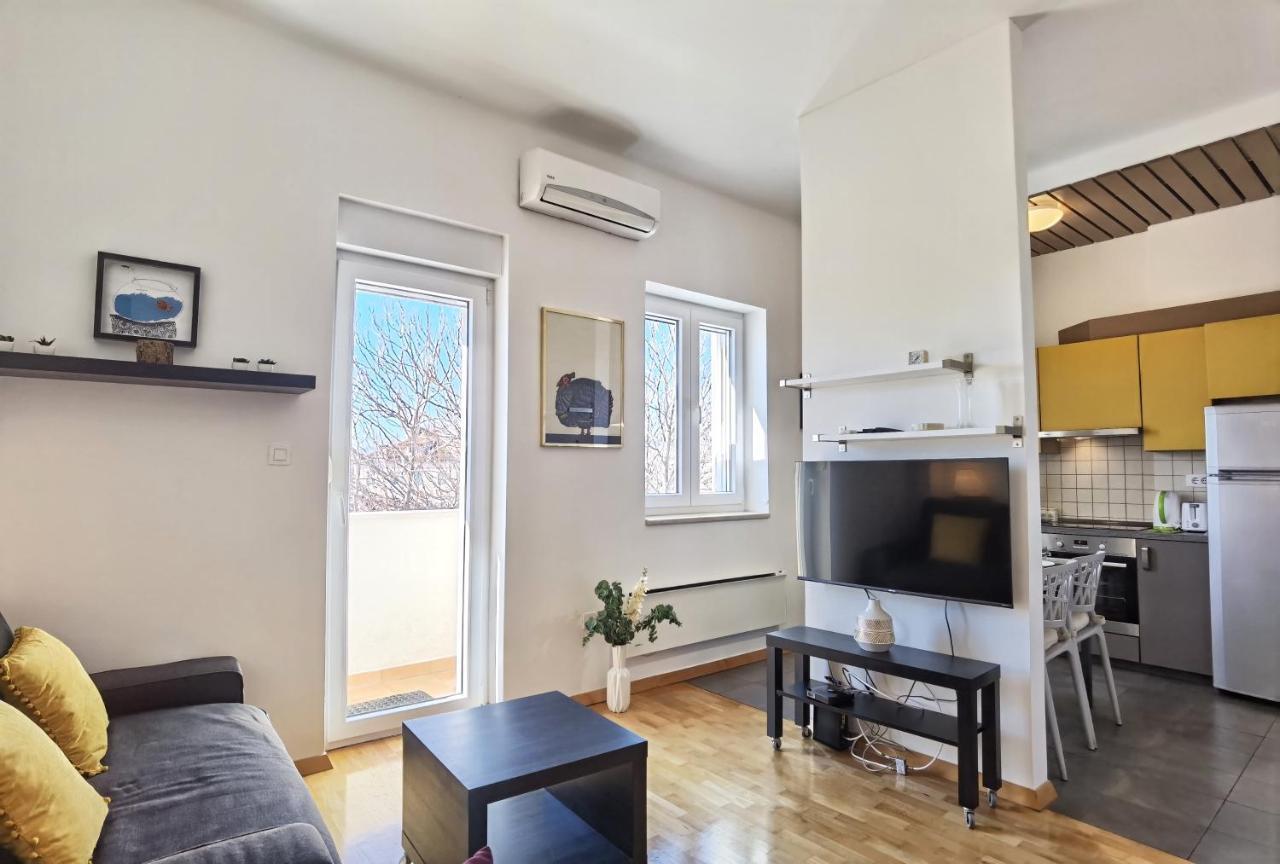 City Center Apartment Soldic Split Exteriér fotografie