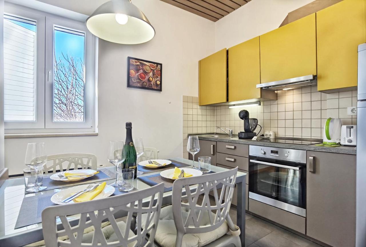 City Center Apartment Soldic Split Exteriér fotografie