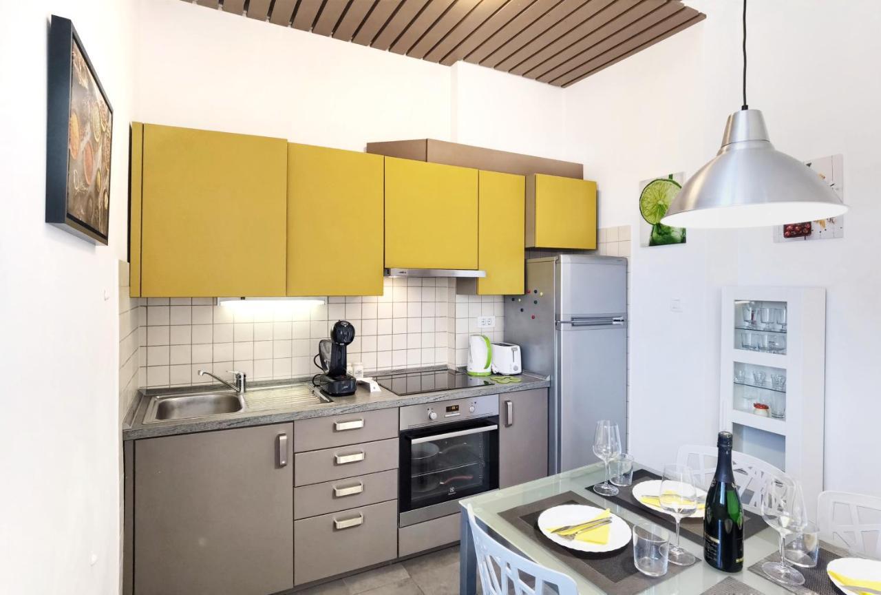 City Center Apartment Soldic Split Exteriér fotografie