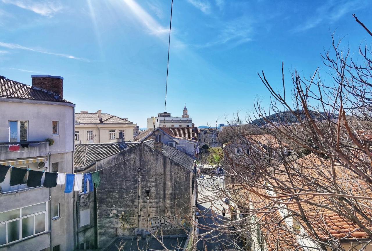 City Center Apartment Soldic Split Exteriér fotografie