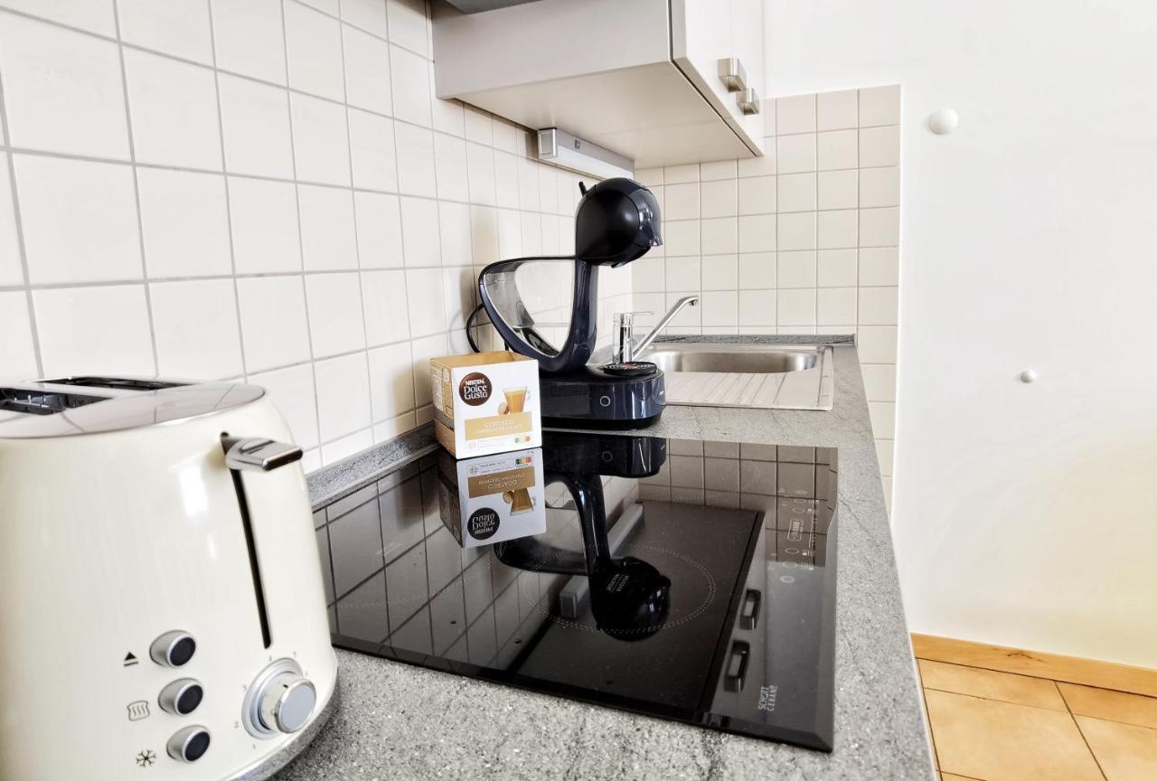 City Center Apartment Soldic Split Exteriér fotografie
