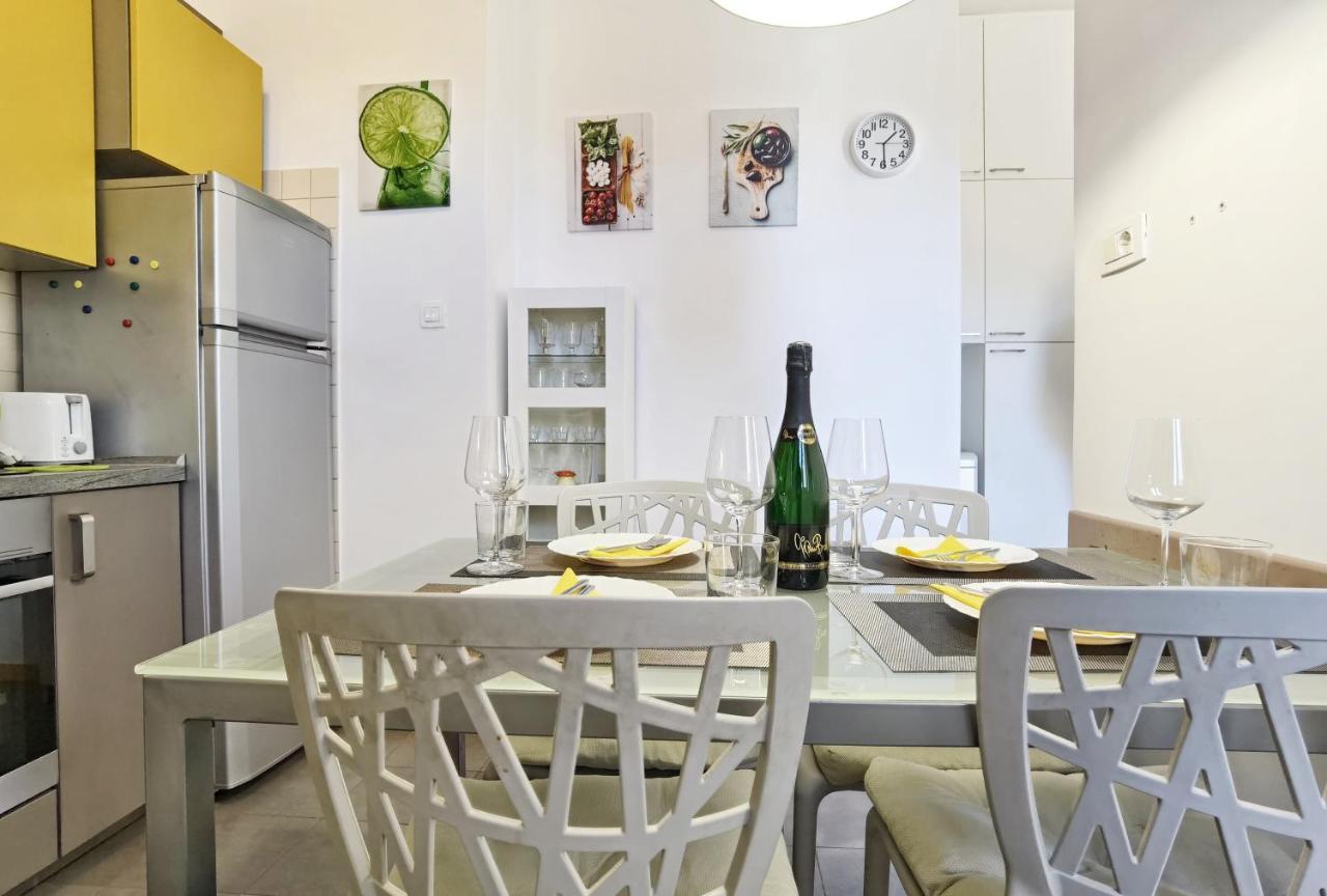 City Center Apartment Soldic Split Exteriér fotografie