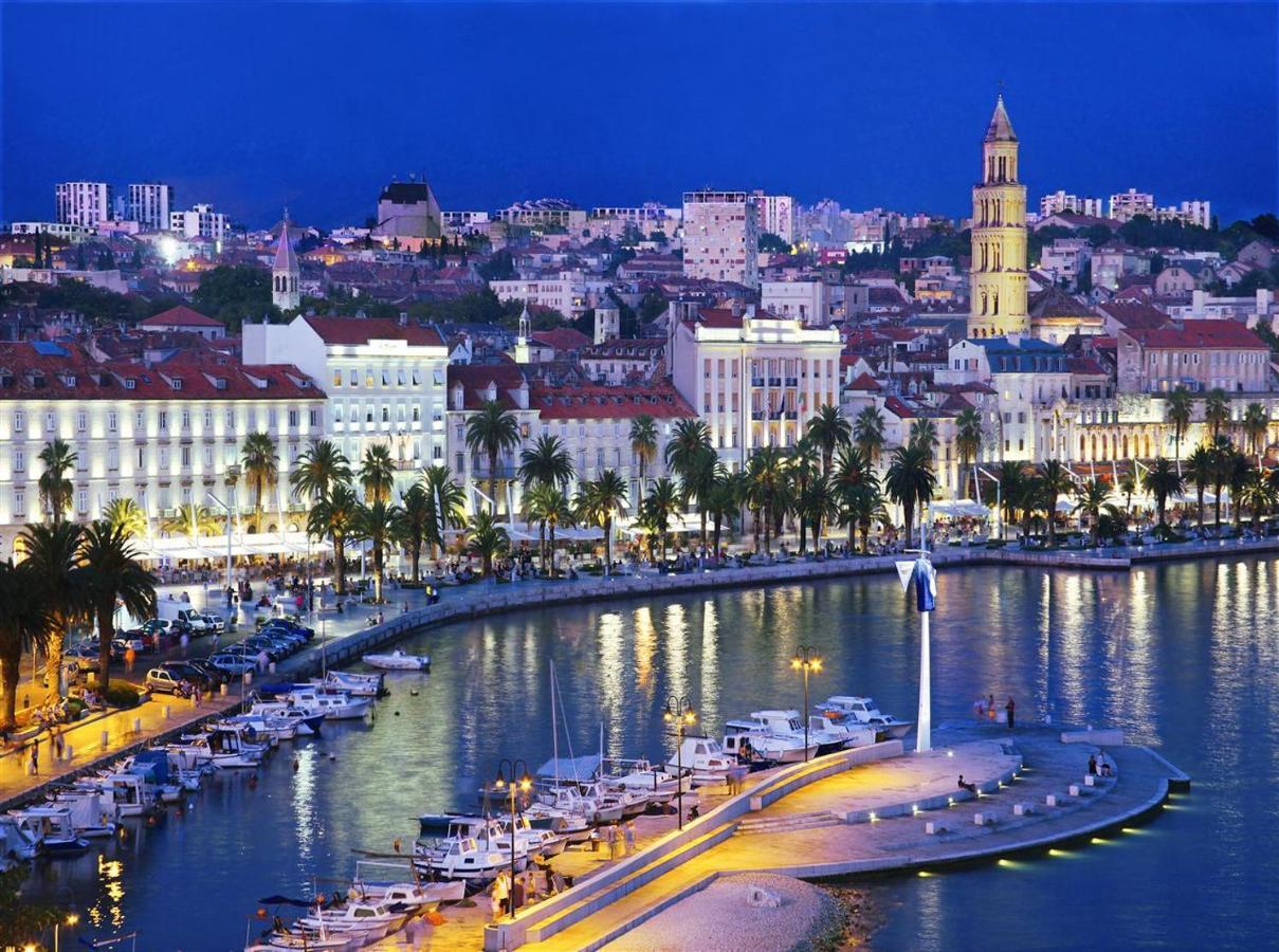 City Center Apartment Soldic Split Exteriér fotografie