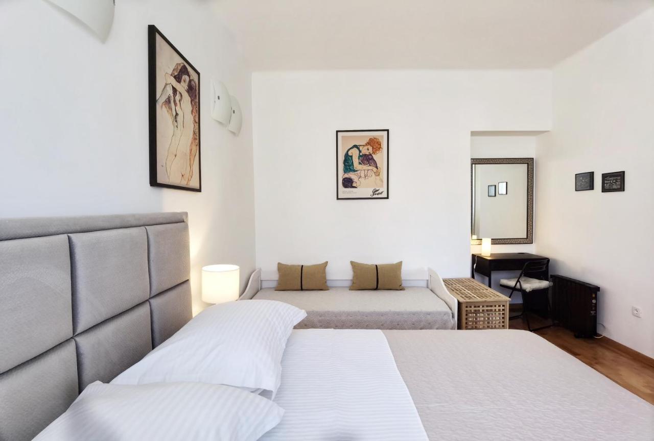 City Center Apartment Soldic Split Exteriér fotografie