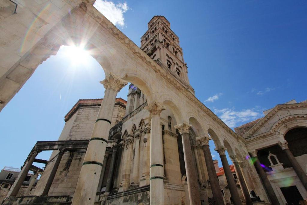 City Center Apartment Soldic Split Exteriér fotografie