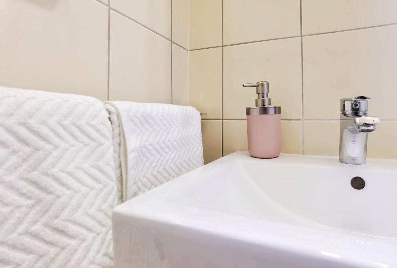 City Center Apartment Soldic Split Exteriér fotografie