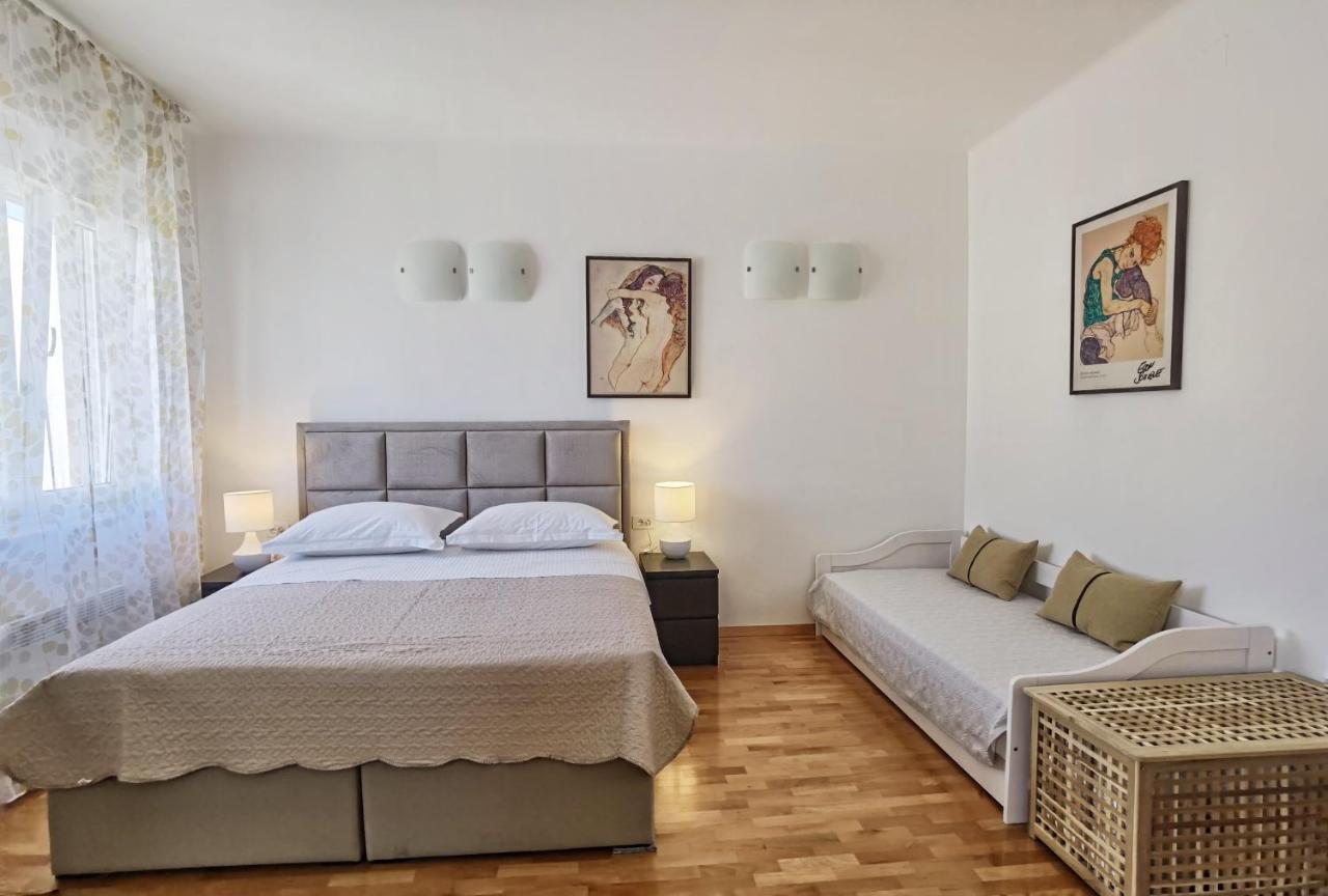 City Center Apartment Soldic Split Exteriér fotografie