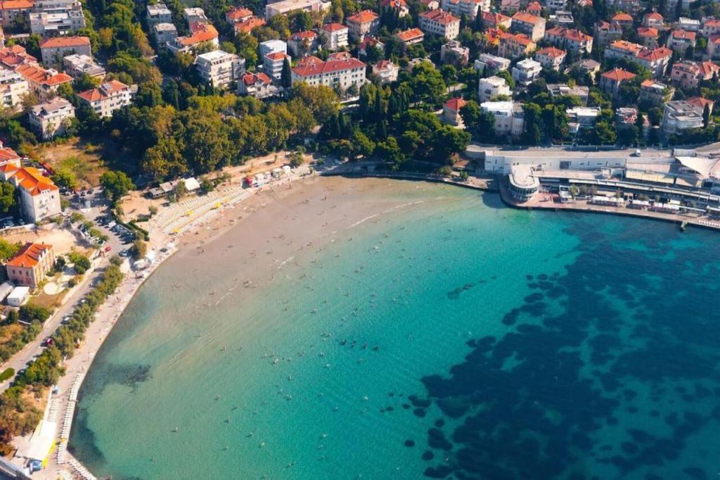 City Center Apartment Soldic Split Exteriér fotografie